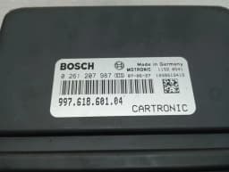PORSCHE Porsche 911 997 Engine ECU 99761860104 Engine Control Unit SET KIT MK1 3.6 — thumbnail 8
