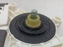 PORSCHE Porsche 911 997 door window motor 99762418204 window regulator motor passenger — thumbnail 6