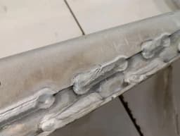PORSCHE Porsche Cayman 718 GT4RS Front Bumper Beam 982807109B FAULTY Bumper Carrier — thumbnail 7