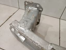 PORSCHE Porsche Cayman 718 GT4RS Front Bumper Beam 982807109B FAULTY Bumper Carrier — thumbnail 6