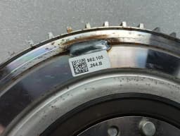 PORSCHE Porsche Cayman 718 GT4RS Flywheel 982105264B Flywheel — thumbnail 4