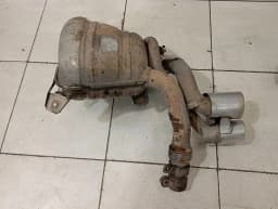 PORSCHE Porsche 911 997 exhaust 99711151102 Eisenmann set exhaust muffler — thumbnail 7