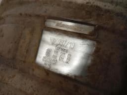 PORSCHE Porsche 911 997 exhaust 99711151102 Eisenmann set exhaust muffler — thumbnail 10