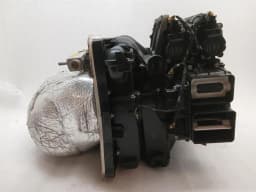 FERRARI Ferrari F8 F142MFL Complete Evaporator 864861 Engine Heater Blower — thumbnail 7