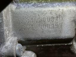 FERRARI FERRARI CALIFORNIA T F149 2014-2017 GEARBOX 293401 DCT TRANSMISSION — thumbnail 2