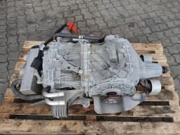 FERRARI FERRARI CALIFORNIA T F149 2014-2017 GEARBOX 293401 DCT TRANSMISSION — thumbnail 4