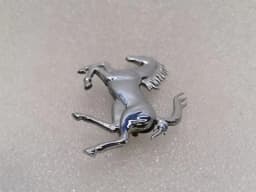 FERRARI Ferrari F8 F142MFL Cavallino Rampante badge rear 895800 rear logo — thumbnail 6