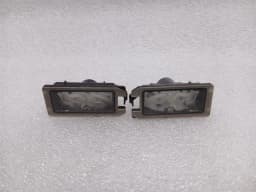 FERRARI Ferrari F8 F142MFL Number Plate Light Set 318015 — thumbnail 1