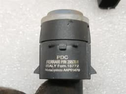 FERRARI Ferrari F8 F142MFL Rear Parking Sensor 295361 Parking Aid Parking Sensor — thumbnail 5