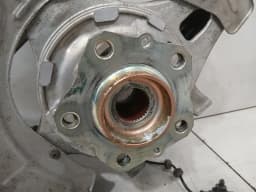 FERRARI Ferrari F8 F142MFL Right Rear Hub 843963 Wheel Bearing Housing Rear Right Set — thumbnail 5