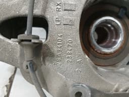 FERRARI Ferrari F8 F142MFL Right Rear Hub 843963 Wheel Bearing Housing Rear Right Set — thumbnail 7