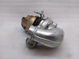 FERRARI Ferrari F8 F142MFL Right Turbo Charger 343098 Right Turbocharger — thumbnail 2