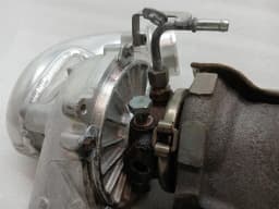 FERRARI Ferrari F8 F142MFL Right Turbo Charger 343098 Right Turbocharger — thumbnail 8