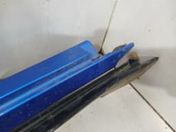 FERRARI Ferrari F8 F142MFL right side skirt 985861771 side sill right — thumbnail 6