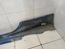 FERRARI Ferrari F8 F142MFL right side skirt 985861771 side sill right — thumbnail 10