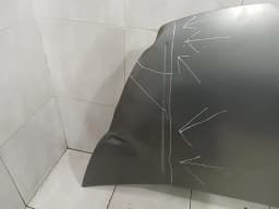 LAMBORGHINI Lamborghini Huracan Performante Bonnet 4T0823021C FAULTY Bonnet — thumbnail 3