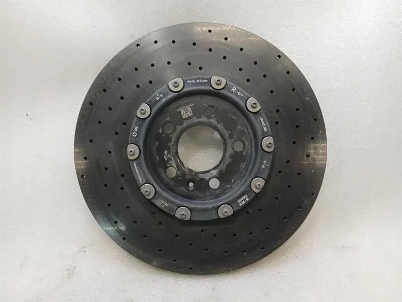 LAMBORGHINI Lamborghini Huracan Brake Disc Front 4T0615302 RH Monolock Brake Disc Front