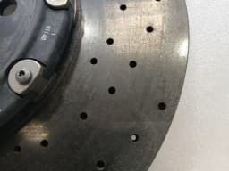 LAMBORGHINI Lamborghini Huracan Brake Disc Front 4T0615302 RH Monolock Brake Disc Front — thumbnail 5