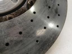 LAMBORGHINI Lamborghini Huracan Brake Disc Front 4T0615302 RH Monolock Brake Disc Front — thumbnail 7