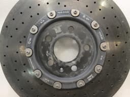 LAMBORGHINI Lamborghini Huracan Brake Disc Front 4T0615302 RH Monolock Brake Disc Front — thumbnail 10