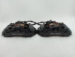 LAMBORGHINI Lamborghini Huracan brake caliper 4T0615106CA FRONT brake caliper carbon ceramic — thumbnail 1