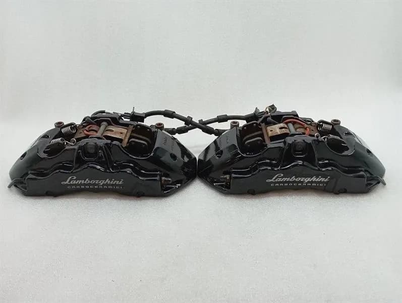 LAMBORGHINI Lamborghini Huracan brake caliper 4T0615106CA FRONT brake caliper carbon ceramic