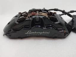 LAMBORGHINI Lamborghini Huracan brake caliper 4T0615106CA FRONT brake caliper carbon ceramic — thumbnail 2
