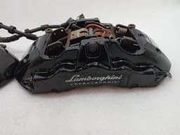 LAMBORGHINI Lamborghini Huracan brake caliper 4T0615106CA FRONT brake caliper carbon ceramic — thumbnail 3