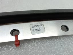 LAMBORGHINI Lamborghini Huracan Performante Body Moulding 4T0837439 Strip LEFT LEFT — thumbnail 4
