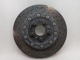 LAMBORGHINI Lamborghini Huracan brake disc rear 4T0615601 Monolock LH brake disc carbon — thumbnail 1