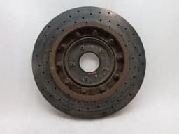 LAMBORGHINI Lamborghini Huracan brake disc rear 4T0615601 Monolock LH brake disc carbon — thumbnail 4
