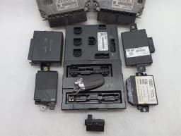 LAMBORGHINI Lamborghini Huracan Performante engine ECU set 4T0907552G engine control unit set — thumbnail 4