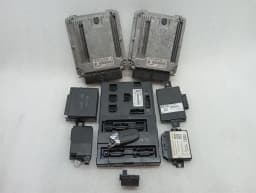 LAMBORGHINI Lamborghini Huracan Performante engine ECU set 4T0907552G engine control unit set — thumbnail 5