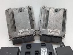 LAMBORGHINI Lamborghini Huracan Performante engine ECU set 4T0907552G engine control unit set — thumbnail 3