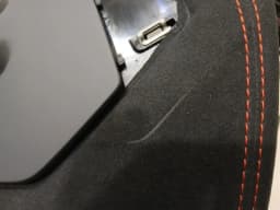LAMBORGHINI Lamborghini Huracan Dashboard 4T2858451D RHD Alcantara Stitches Rosso Alala — thumbnail 8