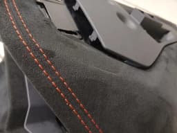 LAMBORGHINI Lamborghini Huracan Dashboard 4T2858451D RHD Alcantara Stitches Rosso Alala — thumbnail 9
