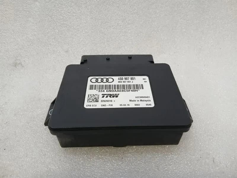 Lamborghini Huracan electronic module 4S0907801 control unit park brake