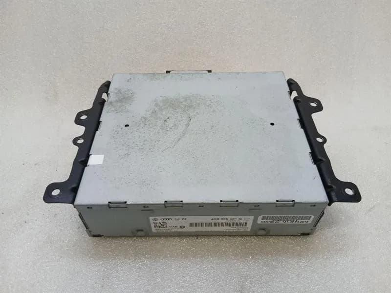 LAMBORGHINI Lamborghini Huracan Performante electronic module 4G0035061Q DAB control unit