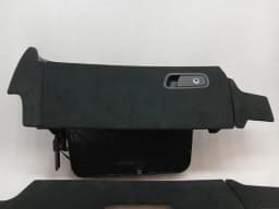 LAMBORGHINI Lamborghini Huracan Performante Glovebox 4T2857096CB RHD Right Hand Drive Alcantara — thumbnail 2