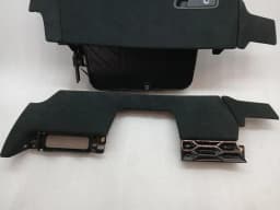 LAMBORGHINI Lamborghini Huracan Performante Glovebox 4T2857096CB RHD Right Hand Drive Alcantara — thumbnail 3