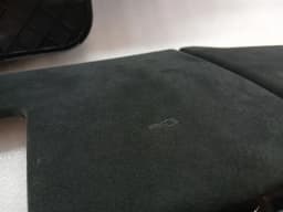 LAMBORGHINI Lamborghini Huracan Performante Glovebox 4T2857096CB RHD Right Hand Drive Alcantara — thumbnail 5