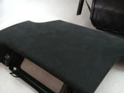LAMBORGHINI Lamborghini Huracan Performante Glovebox 4T2857096CB RHD Right Hand Drive Alcantara — thumbnail 6