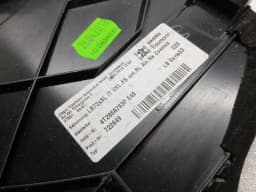 LAMBORGHINI Lamborghini Huracan Performante Glovebox 4T2857096CB RHD Right Hand Drive Alcantara — thumbnail 7