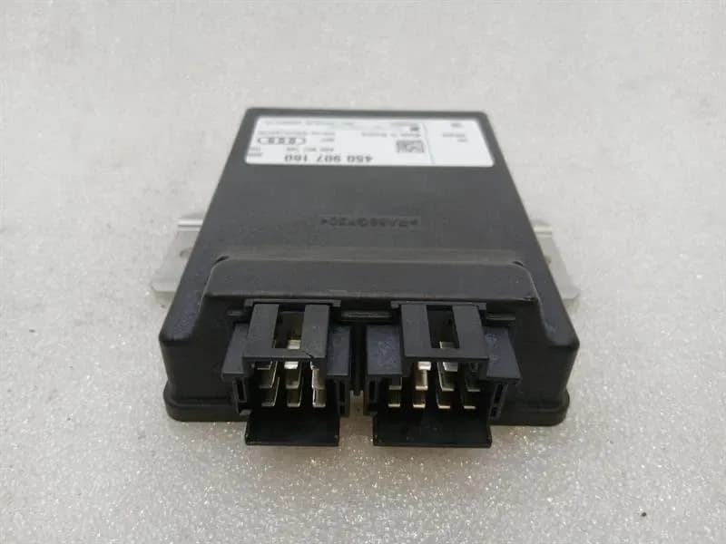 Lamborghini Huracan Performante electronic module 4S0907160 control unit AWD