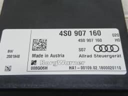 LAMBORGHINI Lamborghini Huracan Performante electronic module 4S0907160 control unit AWD — thumbnail 4
