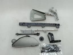 LAMBORGHINI Lamborghini Huracan holder bracket 4T8809081C left rear set holder carrier — thumbnail 2
