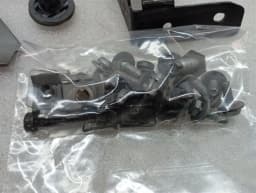 LAMBORGHINI Lamborghini Huracan holder bracket 4T8809081C left rear set holder carrier — thumbnail 4