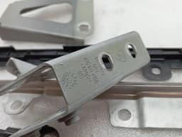 LAMBORGHINI Lamborghini Huracan holder bracket 4T8809081C left rear set holder carrier — thumbnail 6