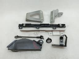 LAMBORGHINI Lamborghini Huracan holder bracket 4T8809081C left rear set holder carrier — thumbnail 5