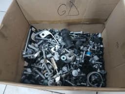 LAMBORGHINI Lamborghini Huracan Performante Screws Bolts From One Car Set Bolts — thumbnail 6